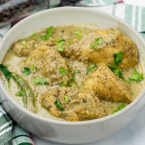 Chicken Biryani at Delhi Junction